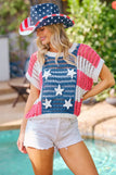 AMERICAN FLAG / S