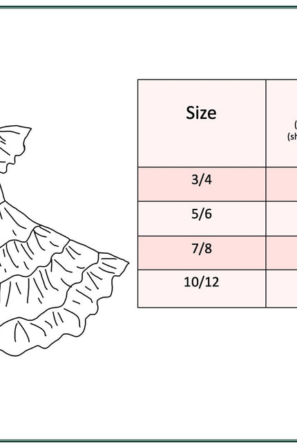Ava Hot Pink Tiered Ruffles Dress