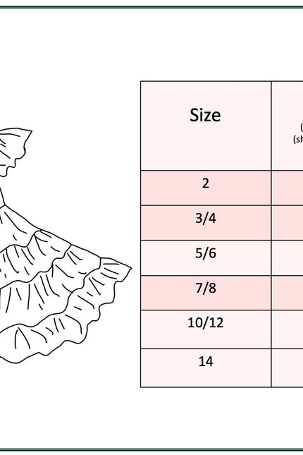 Ava Mint Floral Tiered Dress