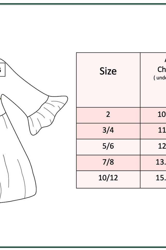 Claire Coquette Bow Dress