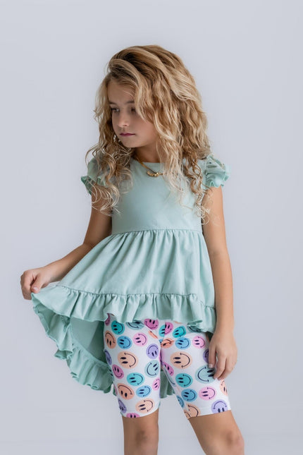 Smiley Hi Lo Set