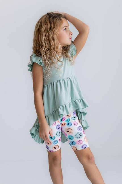 Smiley Hi Lo Set