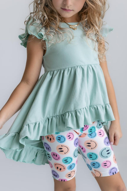 Smiley Hi Lo Set