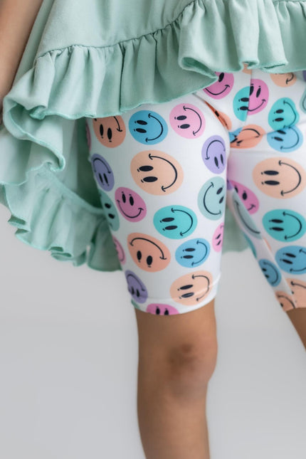 Smiley Hi Lo Set