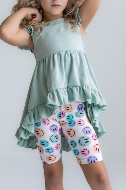 Smiley Hi Lo Set