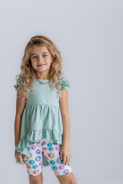 Smiley Hi Lo Set