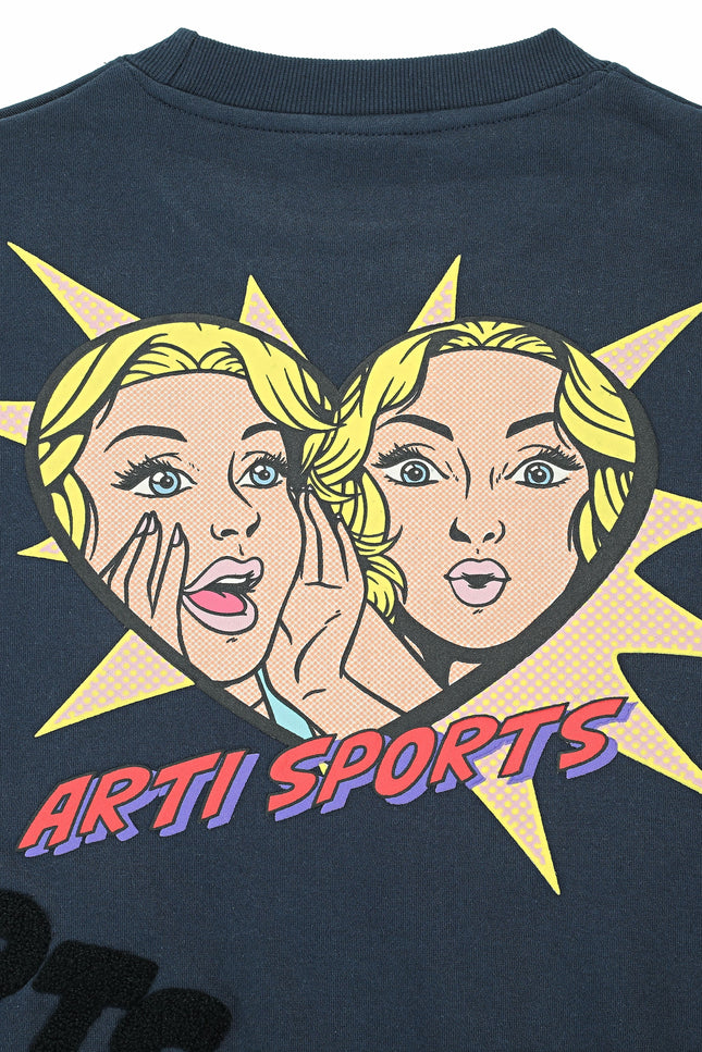 ARTI “Pop-Art” Sweat Set