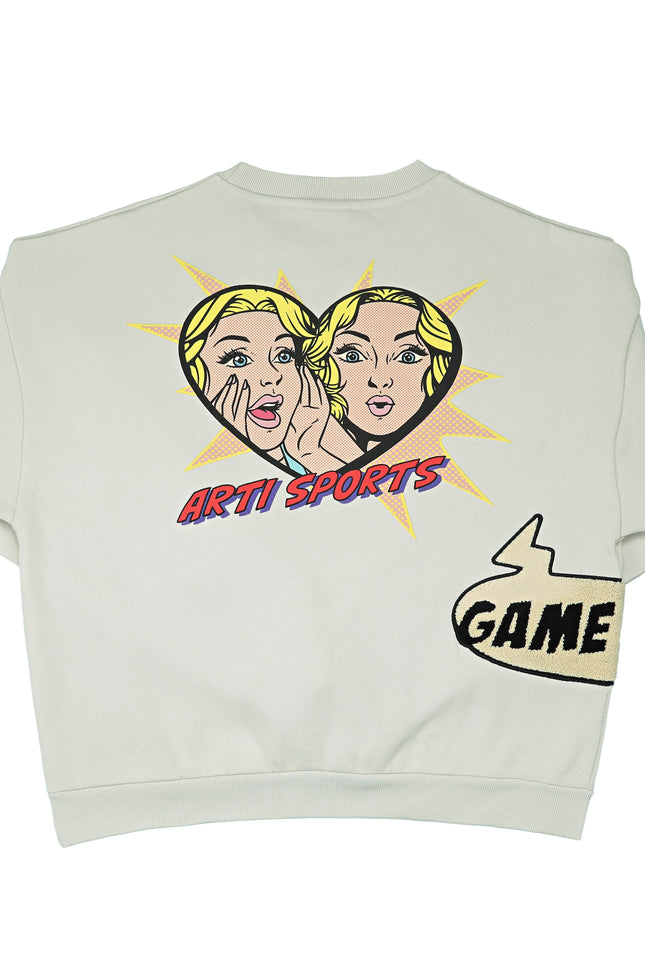 ARTI “Pop-Art” Sweat Set