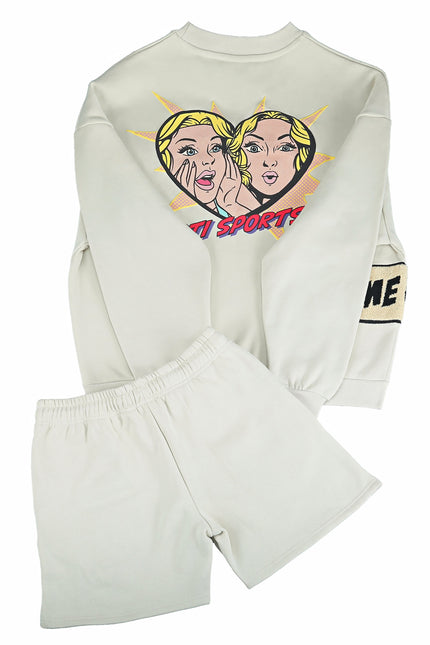 ARTI “Pop-Art” Sweat Set