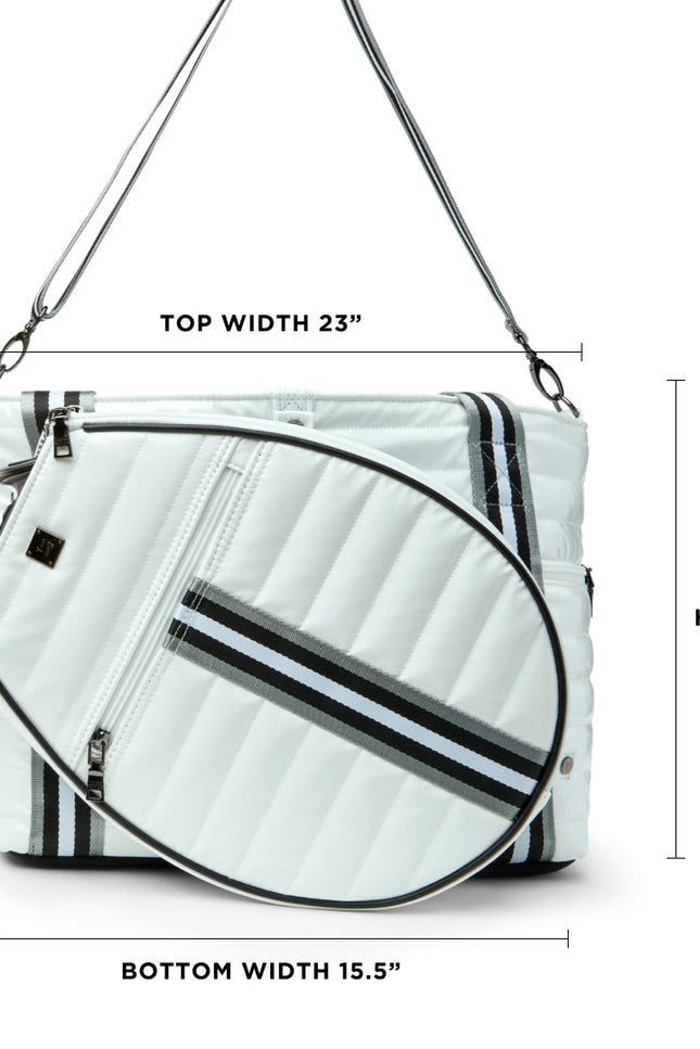 Love Royln Tennis Bag