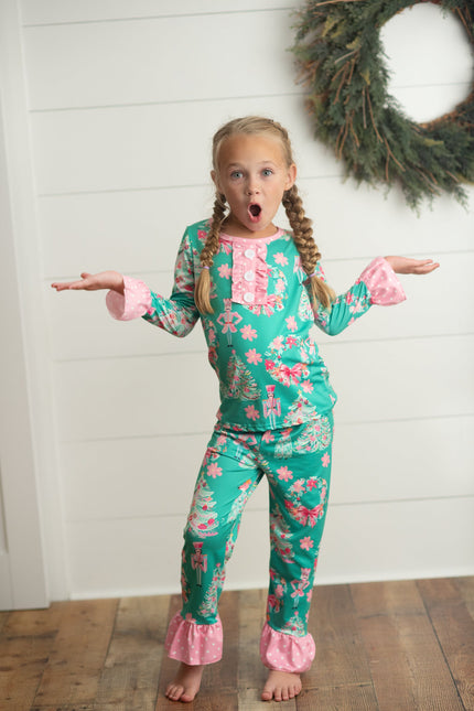 Nutcracker Lounge Set