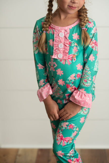 Nutcracker Lounge Set