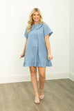 Blue / XS