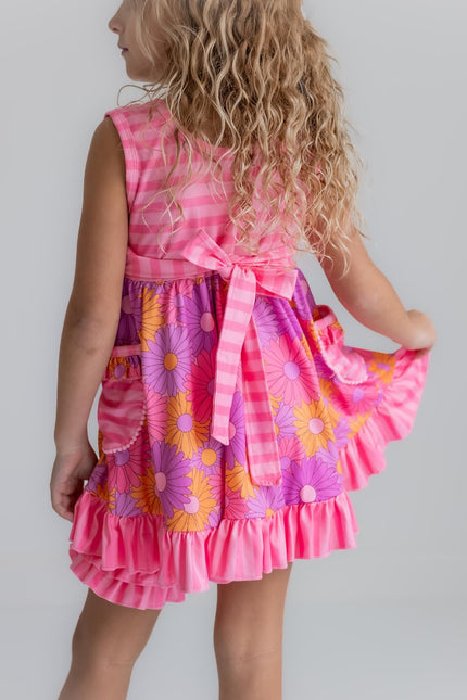 Daisy Pink Set