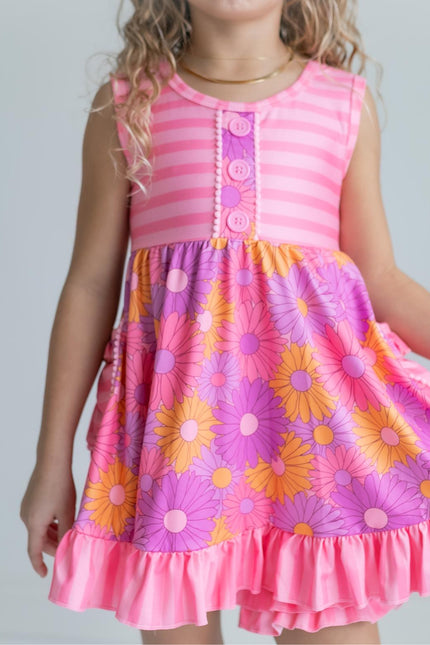 Daisy Pink Set