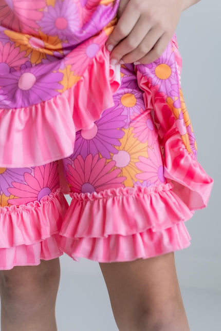 Daisy Pink Set