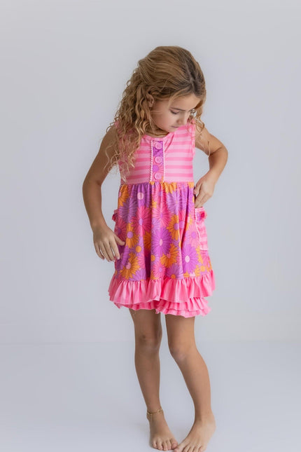 Daisy Pink Set