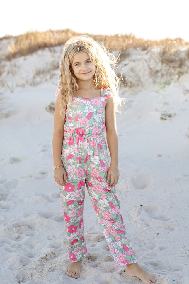 Summer Jumpsuit