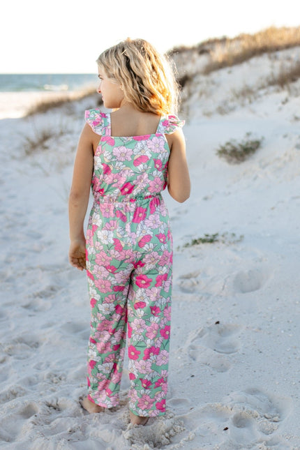 Summer Jumpsuit