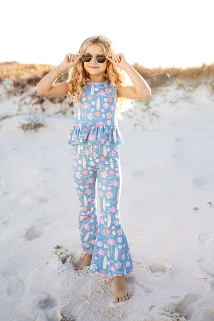 Surf Pant Set