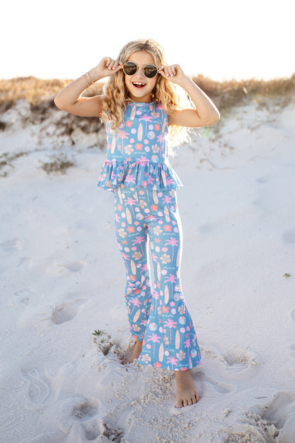 Surf Pant Set