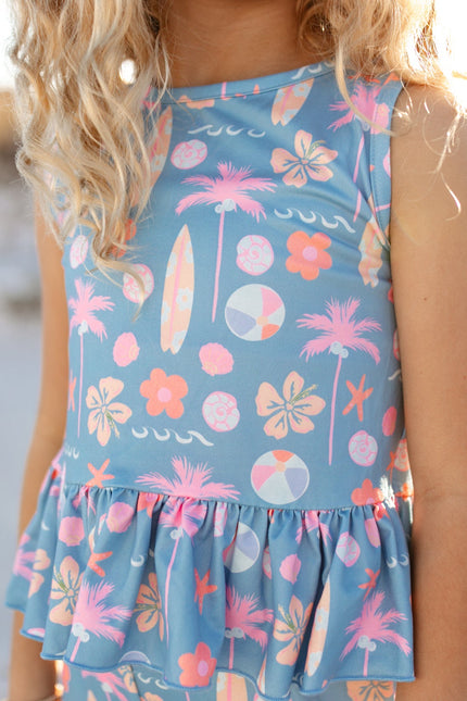 Surf Pant Set