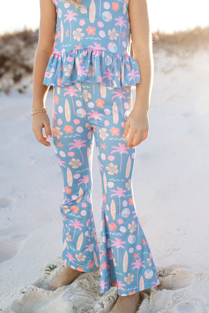 Surf Pant Set