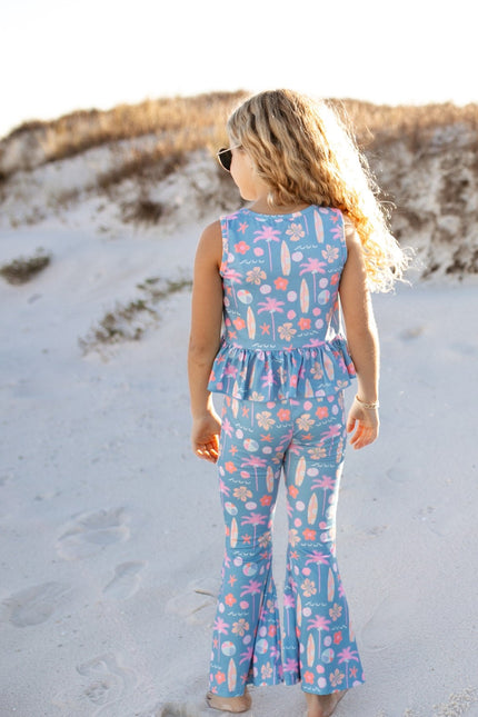 Surf Pant Set