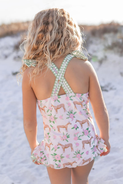 Horse Swimsuit