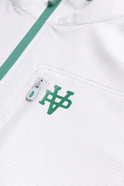 Quarter Zip Performance Pullover