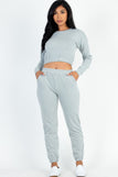 Heather Grey / S