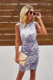Grey Purple / S