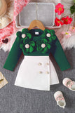 Dark Green / 6-12M