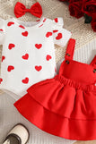 Red / 0-3M