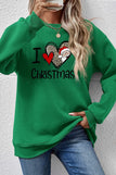 Dark Green / S