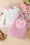 Blush Pink / 6-12M