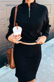 Black / S