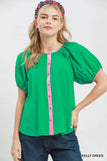 KELLY GREEN / S
