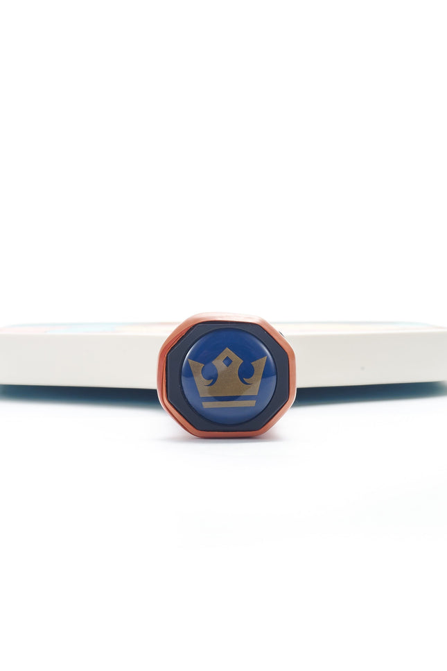 ARTI 16mm T700 Carbon Fiber Kristen & Kristy "HOWDY" Pickleball Paddle - USA Pickleball Approved