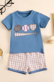 Blue / 3-6M