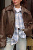 Brown / S