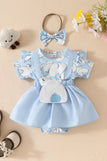 Sky Blue / 0-3M