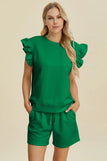Dark Green / S