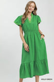 KELLY GREEN / S