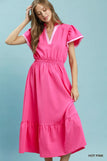 HOT PINK / S