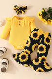 Yellow / 0-3M