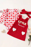 Scarlet / 0-3M