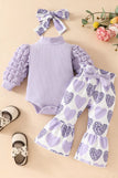 Light Purple / 0-3M