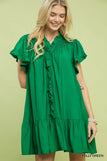 KELLY GREEN / S