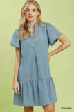 LT. DENIM / S